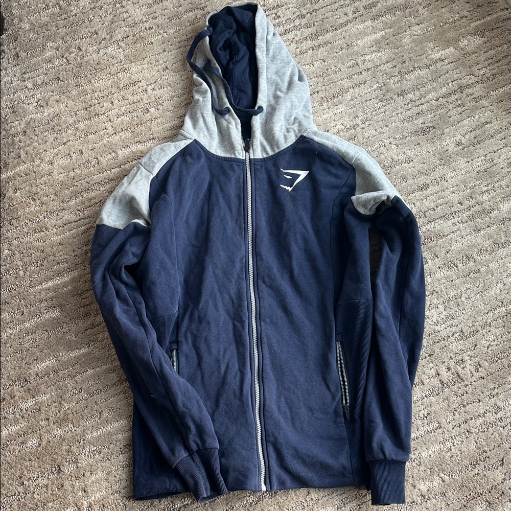 Gymshark Pioneer hoodie rare